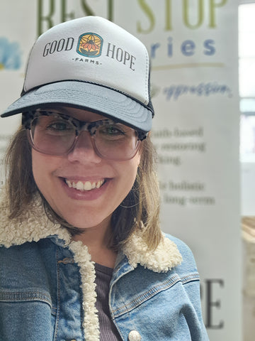 Good Hope Farms Trucker Hat